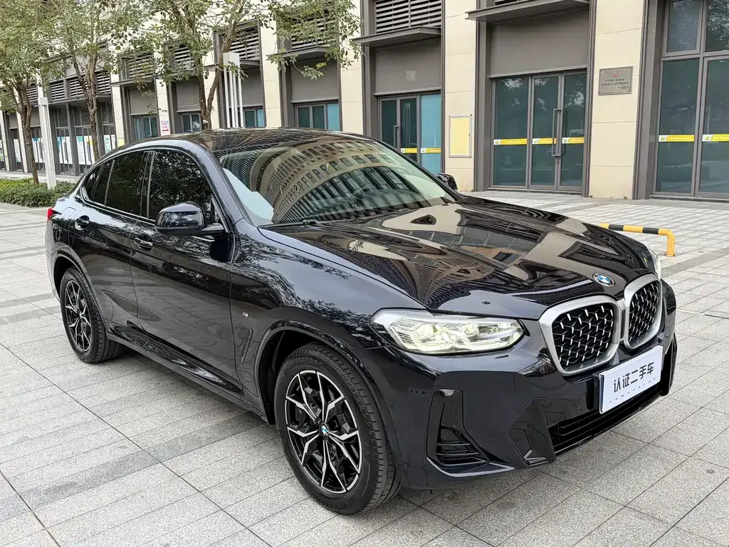 BMW X4 — фото 3