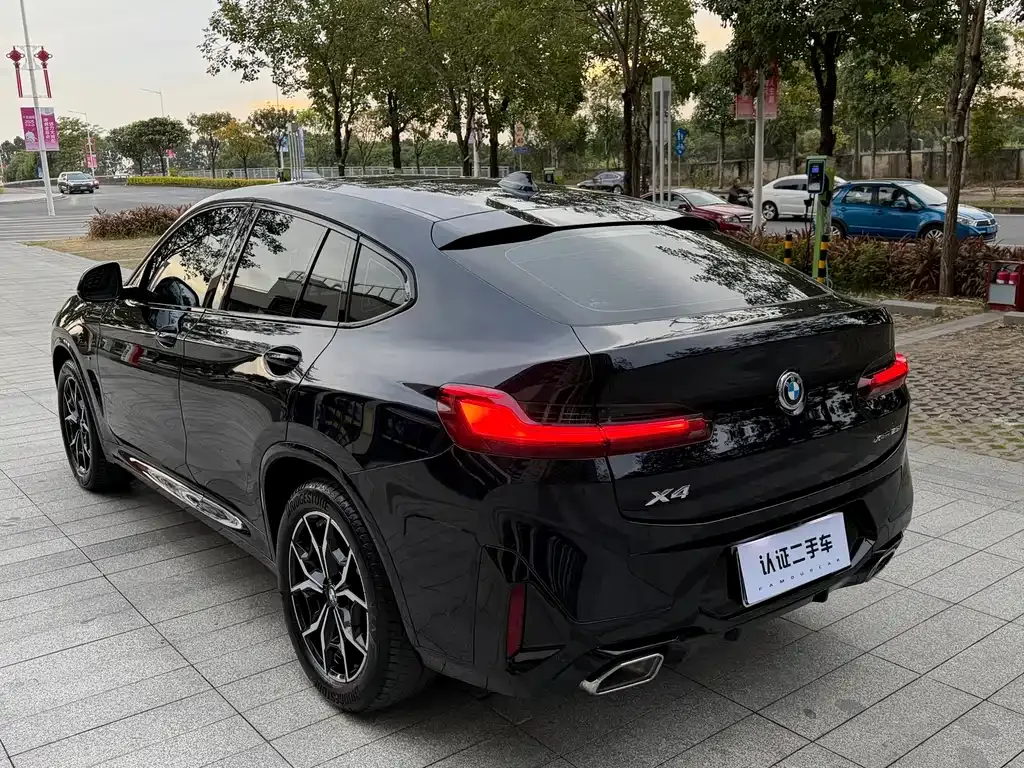 BMW X4 — фото 9