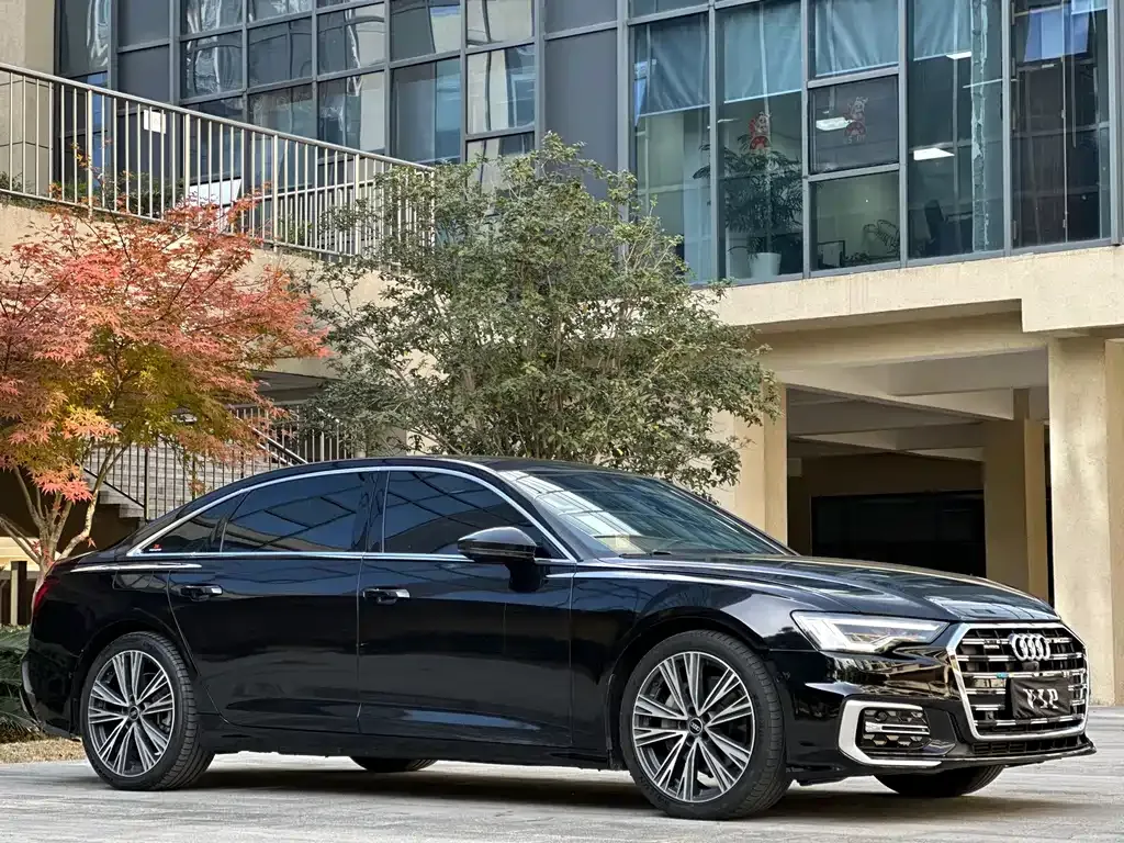 Audi A6L — фото 3