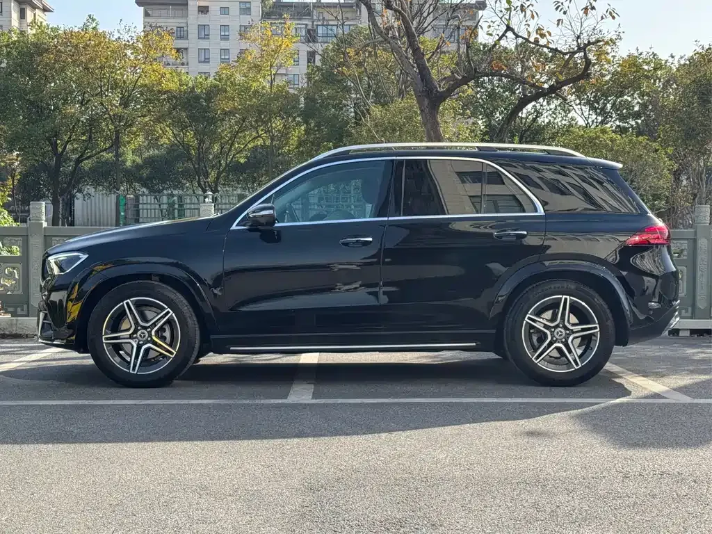 Mercedes-Benz GLE — фото 3