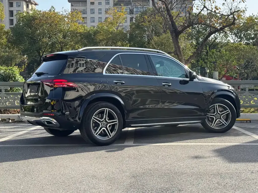 Mercedes-Benz GLE — фото 4