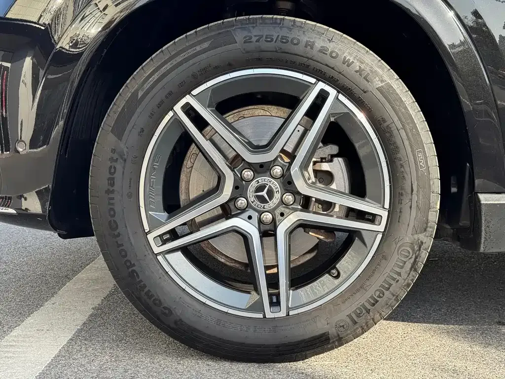 Mercedes-Benz GLE — фото 7
