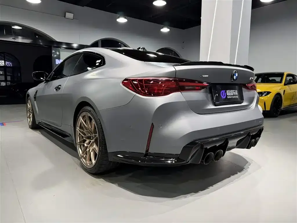 BMW M4 — фото 3