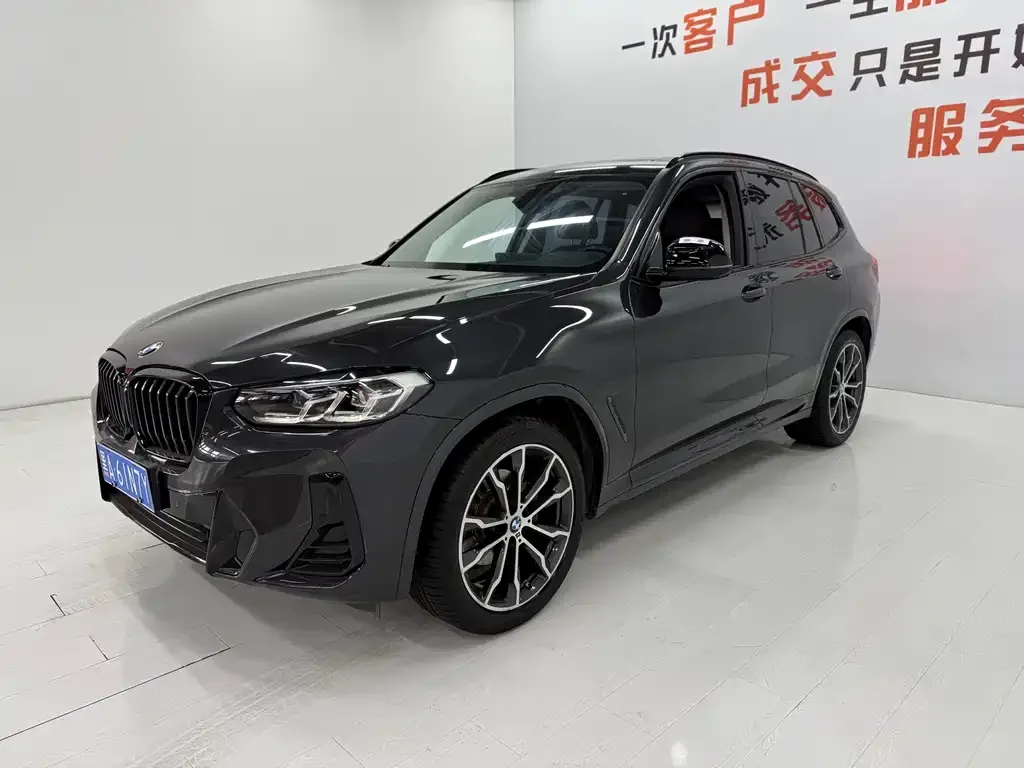 BMW X3 — фото 1