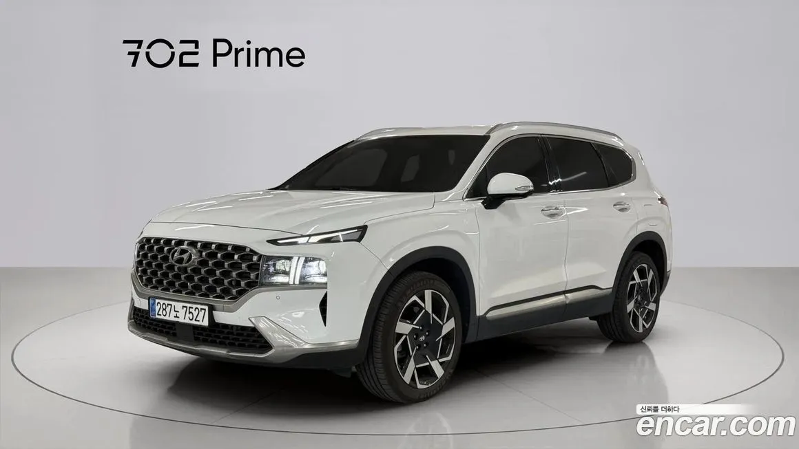 Hyundai Santafe — фото 2