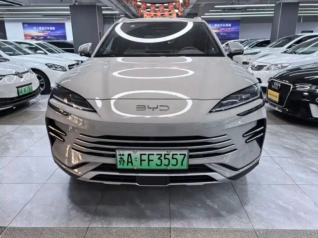 BYD PLUS New Energy — фото 2