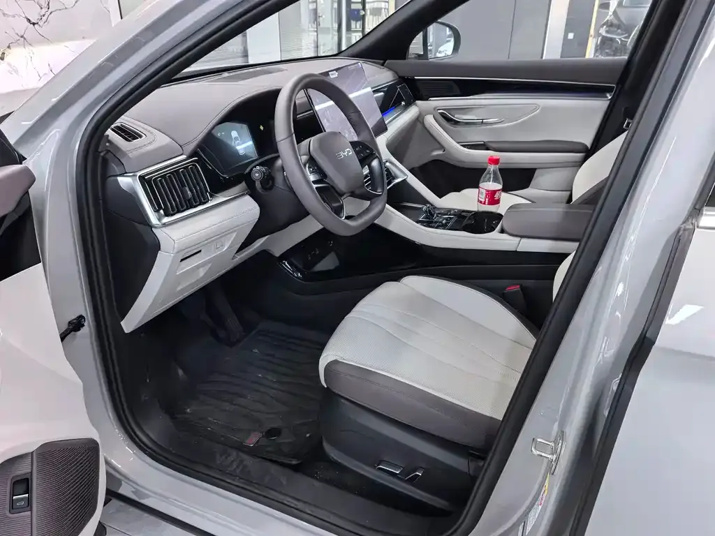 BYD PLUS New Energy — фото 4
