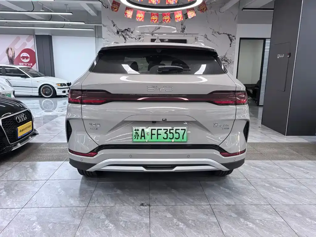 BYD PLUS New Energy — фото 6
