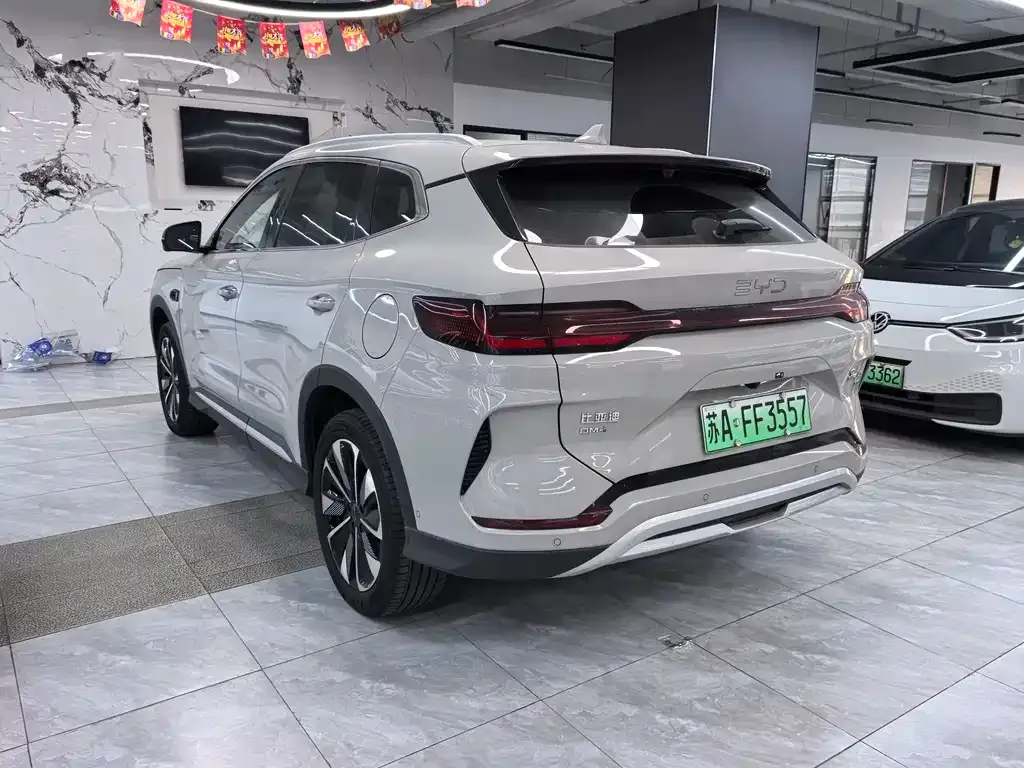 BYD PLUS New Energy — фото 7