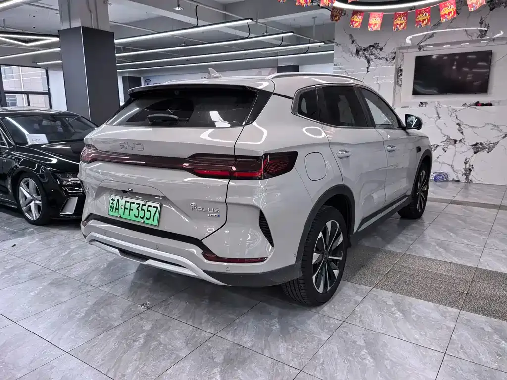 BYD PLUS New Energy — фото 9