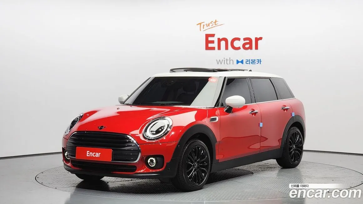 Mini Clubman — фото 1