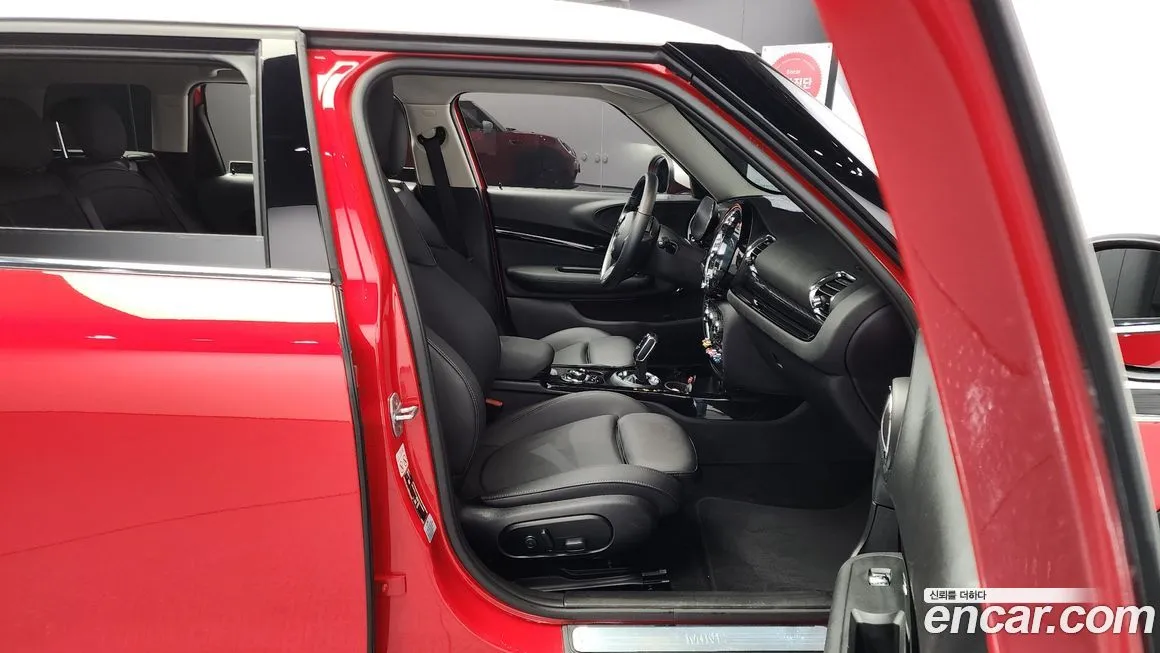 Mini Clubman — фото 10