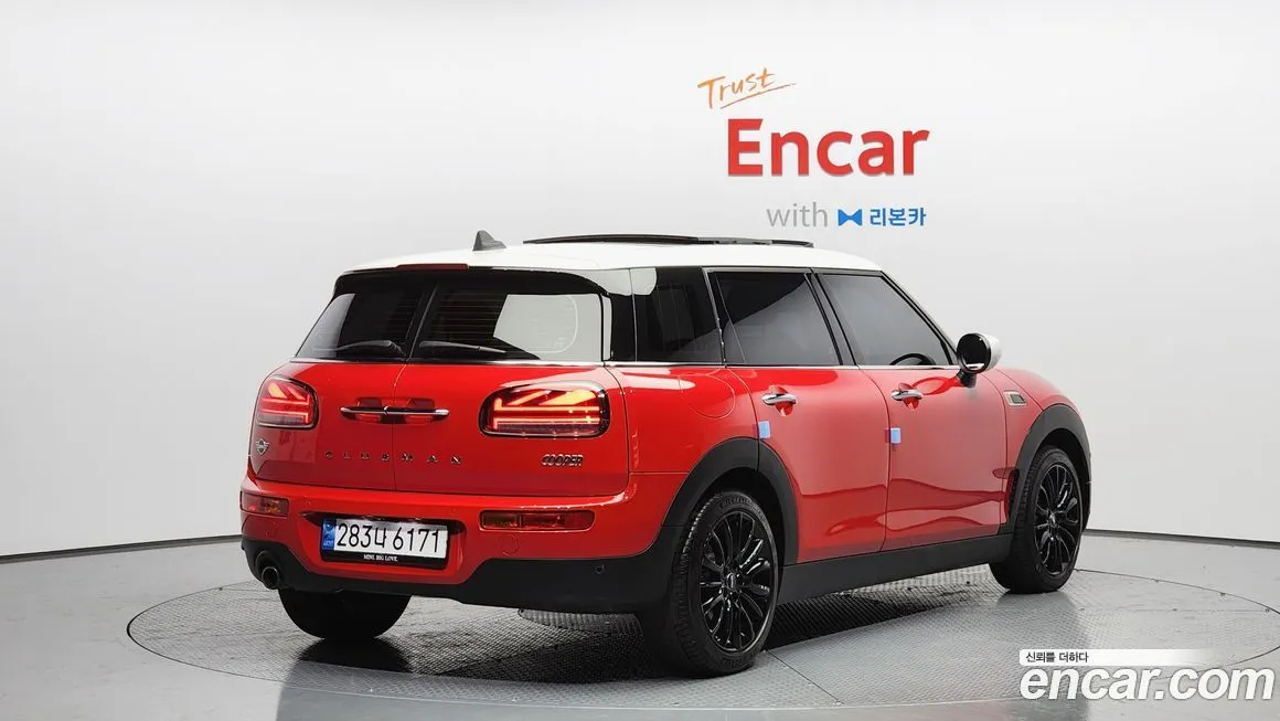 Mini Clubman — фото 2