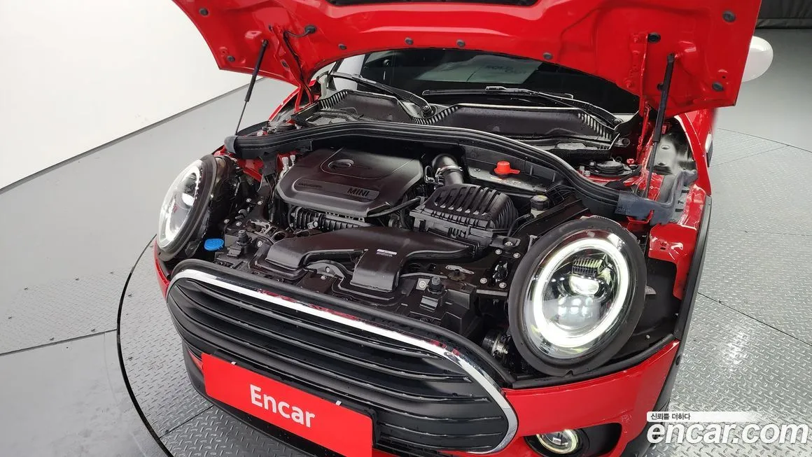 Mini Clubman — фото 6