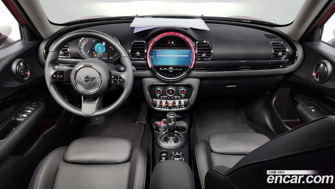 Mini Clubman — фото 7