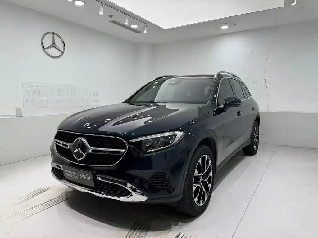 Mercedes-Benz GLC — фото 1