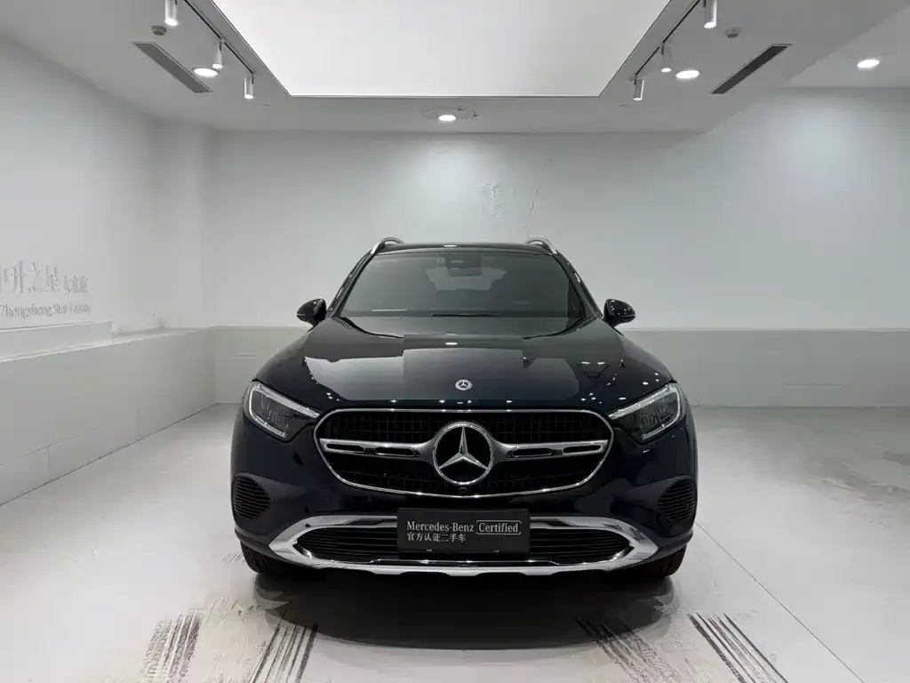 Mercedes-Benz GLC — фото 2