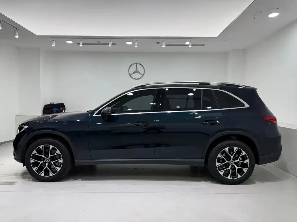 Mercedes-Benz GLC — фото 3