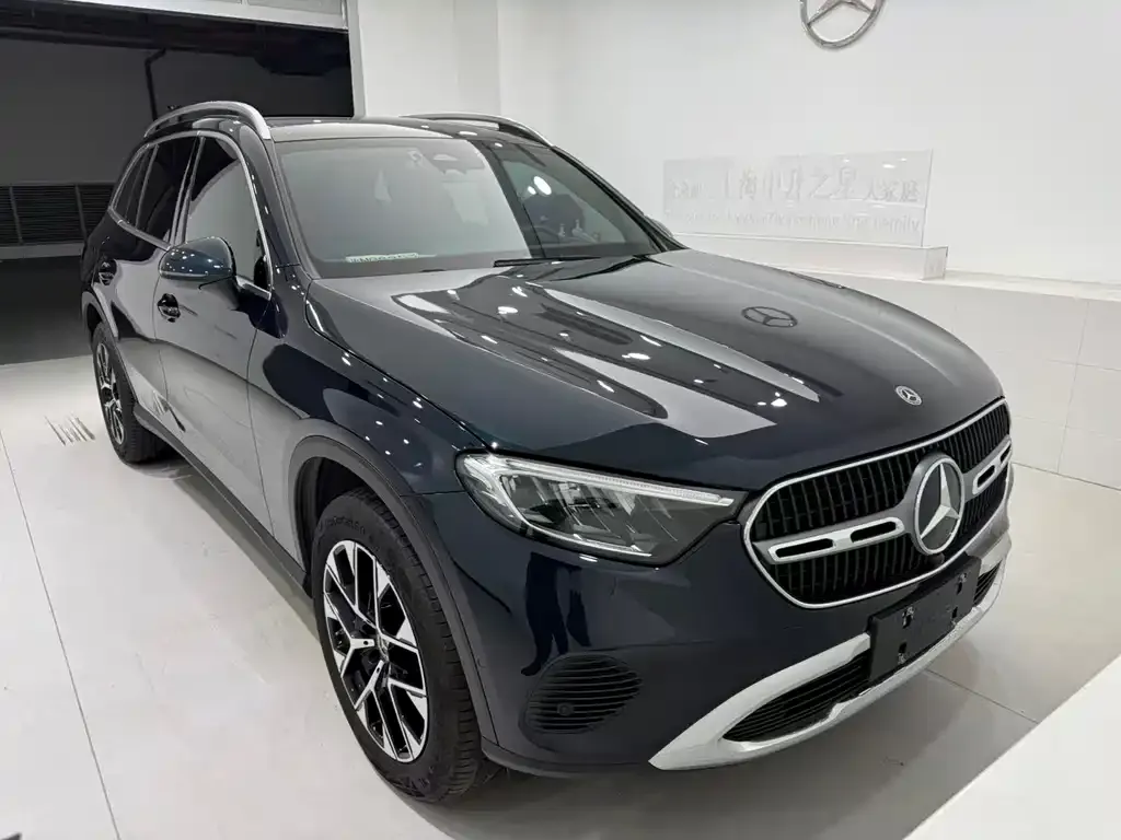 Mercedes-Benz GLC — фото 5