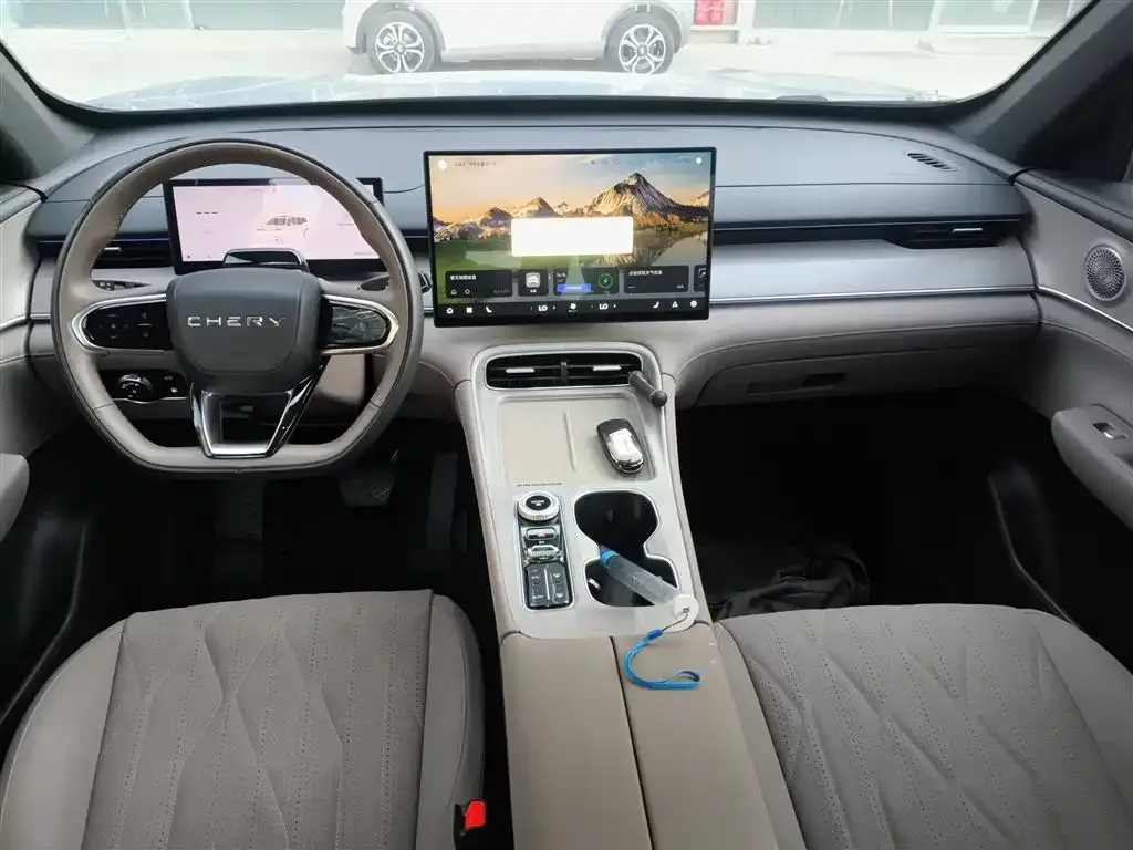 Chery Tiggo 8 PLUS C-DM — фото 10