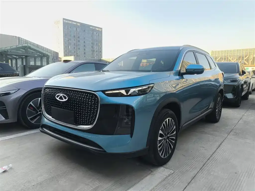Chery Tiggo 8 PLUS C-DM — фото 2