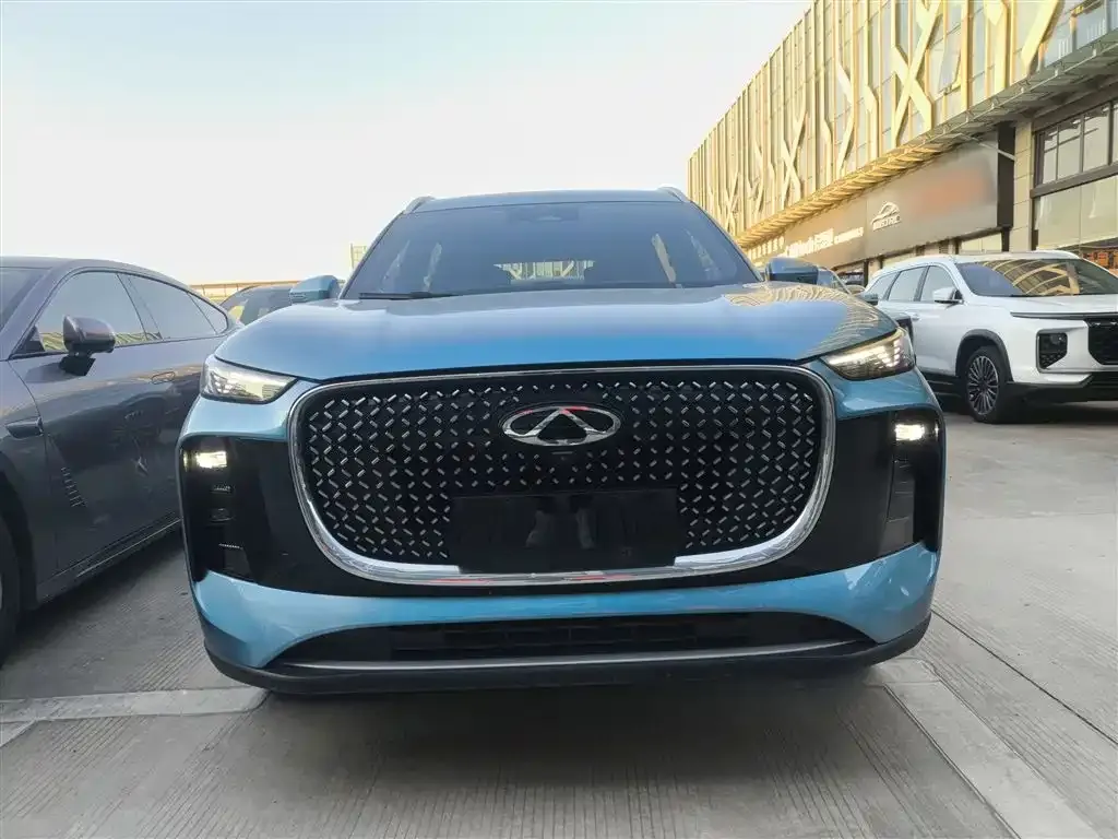 Chery Tiggo 8 PLUS C-DM — фото 3