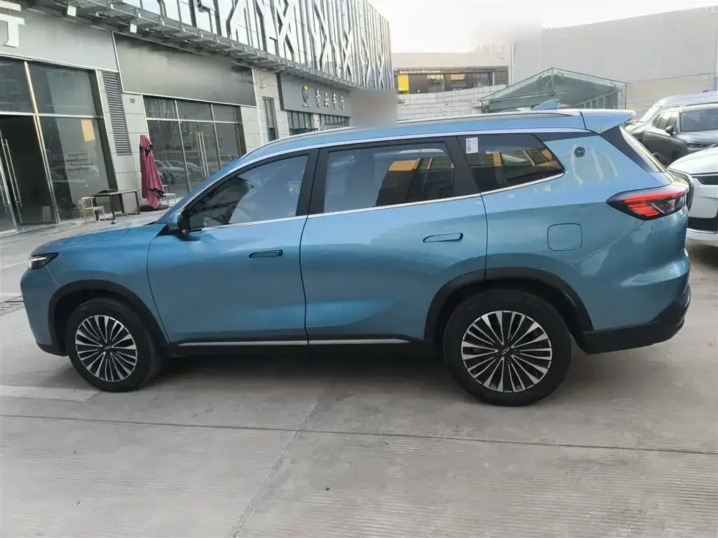 Chery Tiggo 8 PLUS C-DM — фото 5