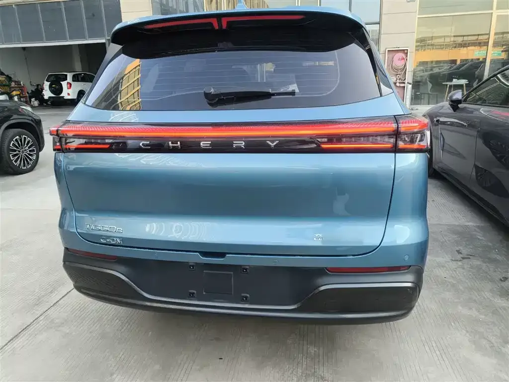 Chery Tiggo 8 PLUS C-DM — фото 6