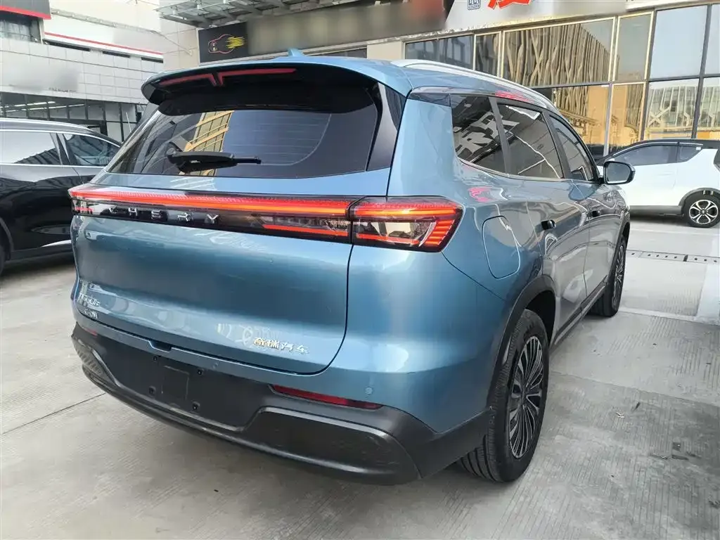 Chery Tiggo 8 PLUS C-DM — фото 7