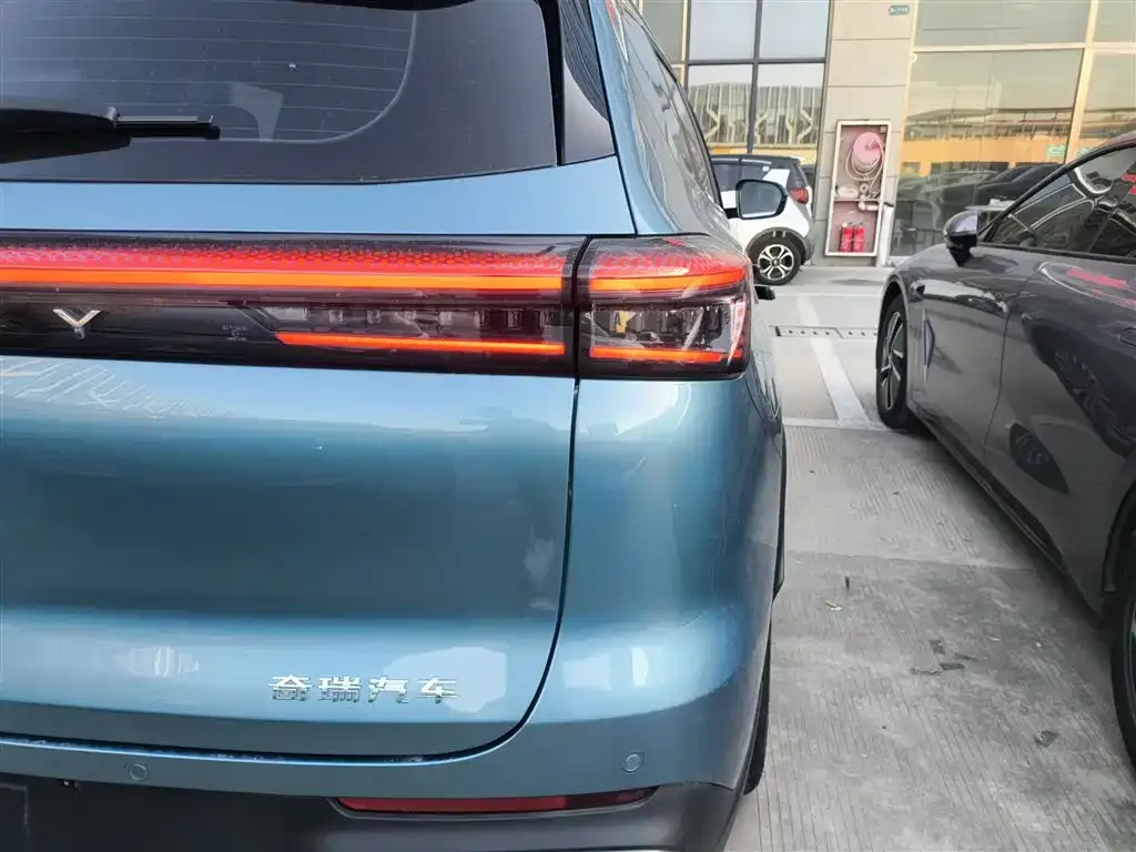 Chery Tiggo 8 PLUS C-DM — фото 8