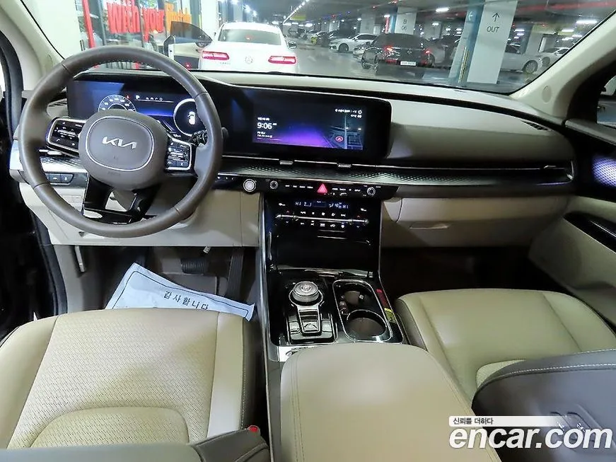 Kia Carnival — фото 10