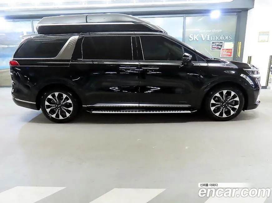 Kia Carnival — фото 3