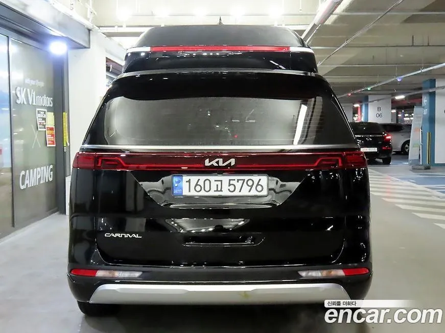 Kia Carnival — фото 5