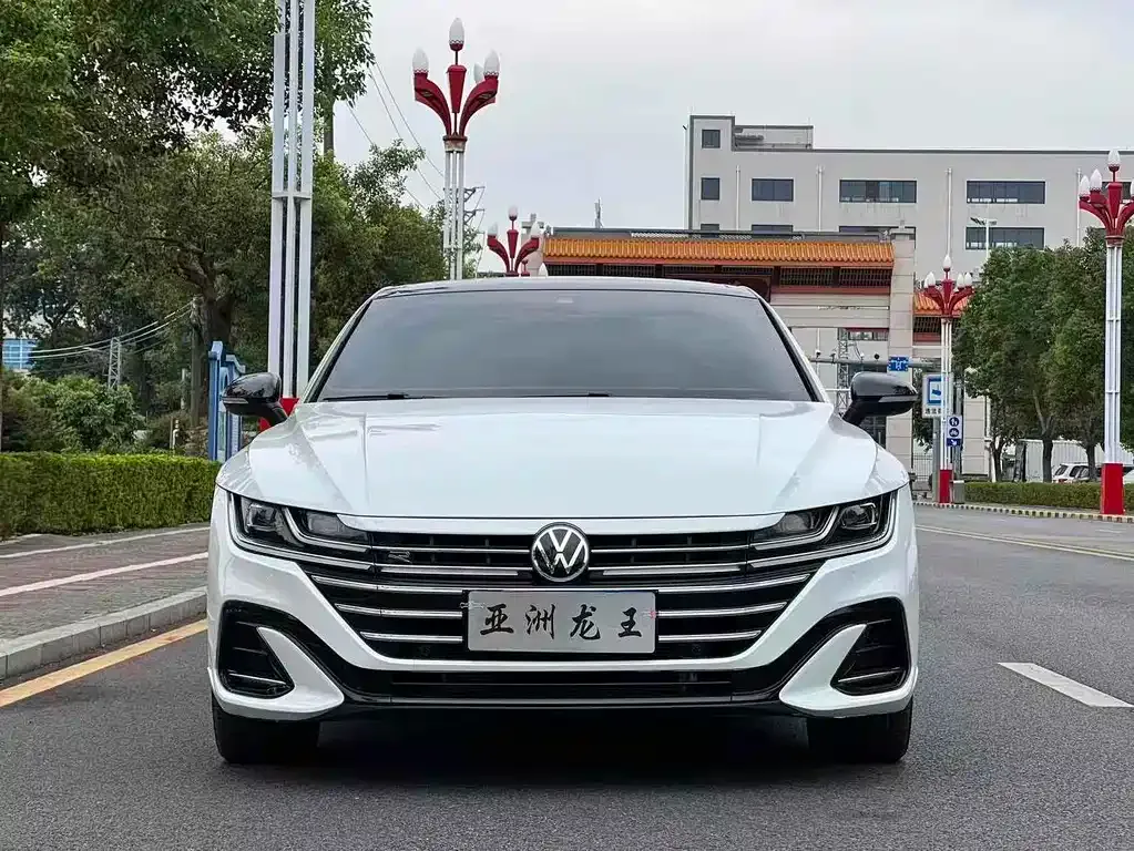 Volkswagen CC — фото 3