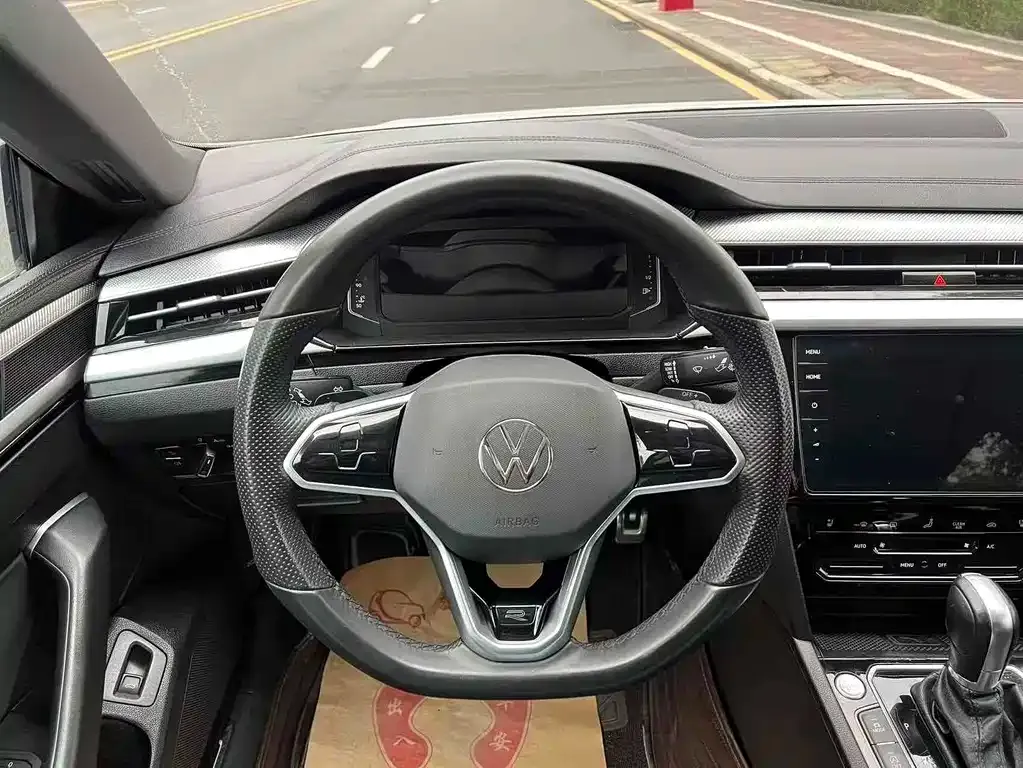 Volkswagen CC — фото 8