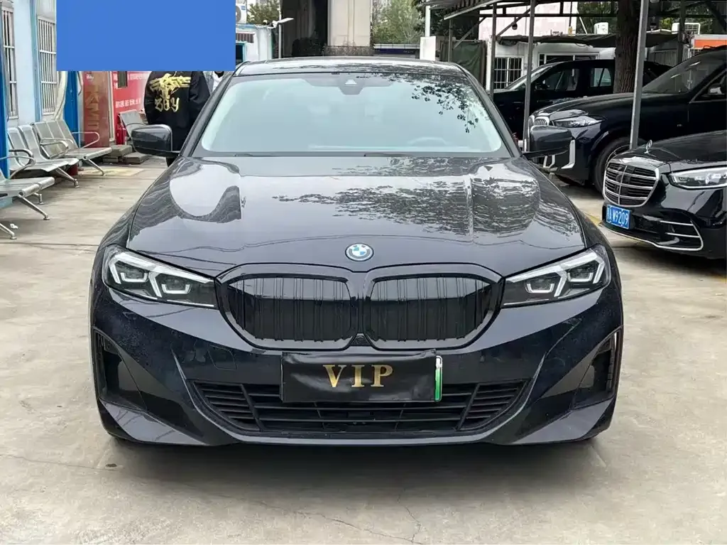 BMW i3 — фото 1