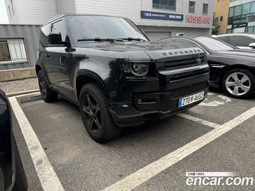 Land Rover Defender — фото 2