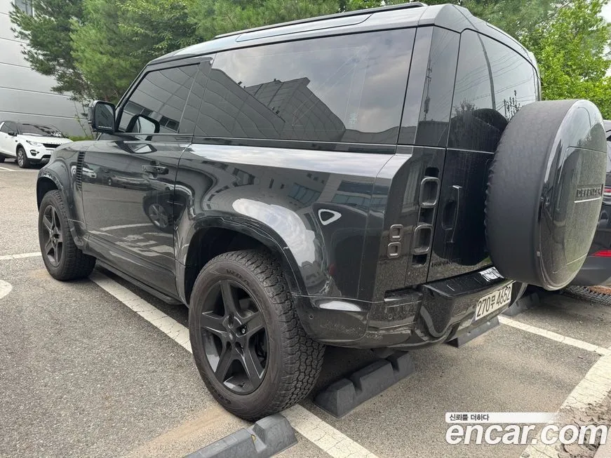 Land Rover Defender — фото 4