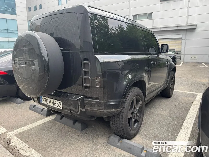 Land Rover Defender — фото 5
