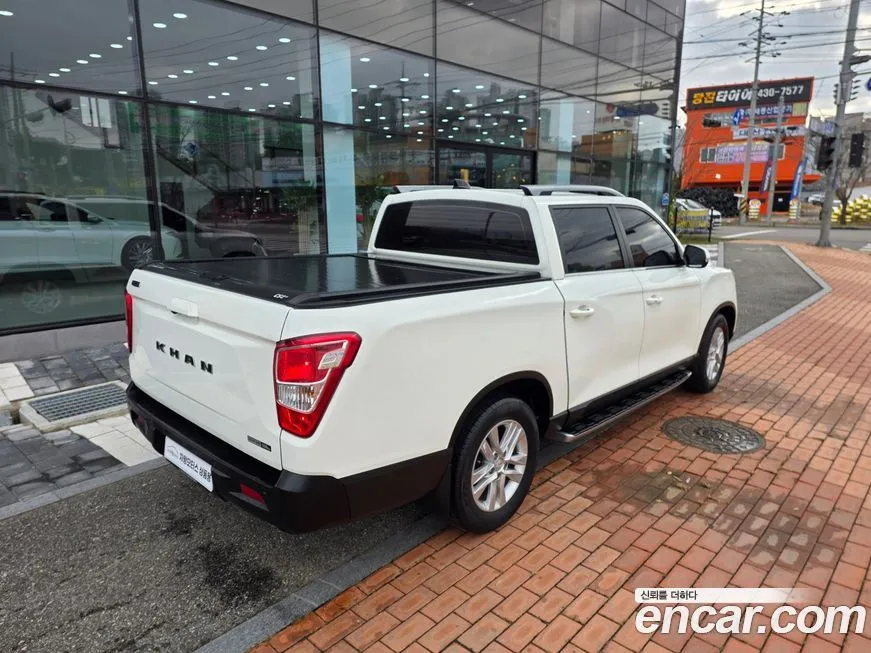 KG Mobility (Ssangyong) Rexton — фото 3