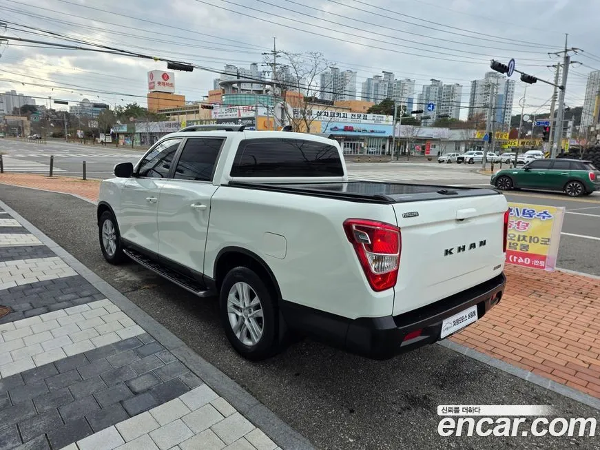 KG Mobility (Ssangyong) Rexton — фото 4