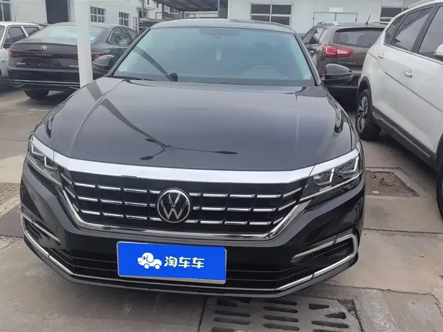 Volkswagen Passat — фото 2