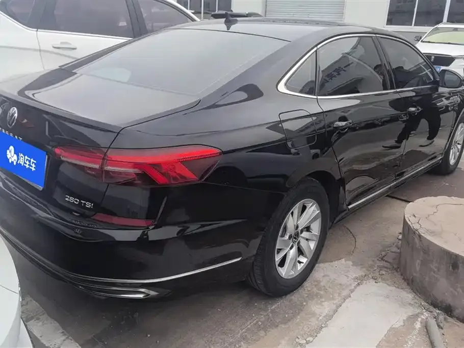 Volkswagen Passat — фото 3