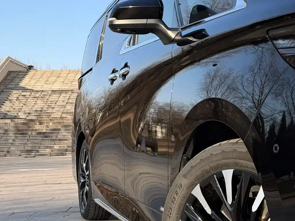 Toyota Vellfire — фото 6