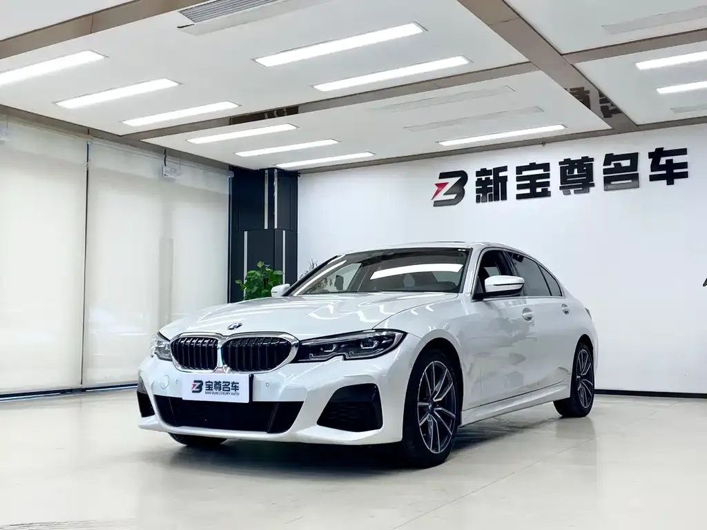BMW 3 Series — фото 1