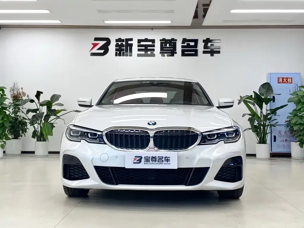 BMW 3 Series — фото 2