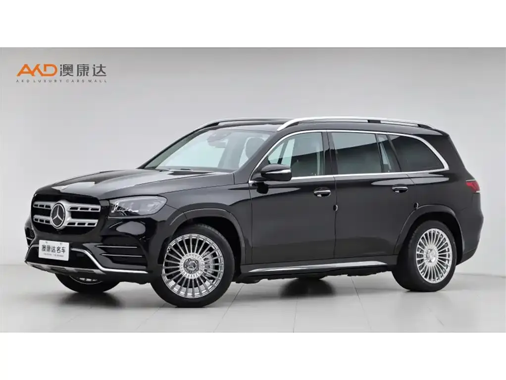 Mercedes-Benz GLS — фото 1
