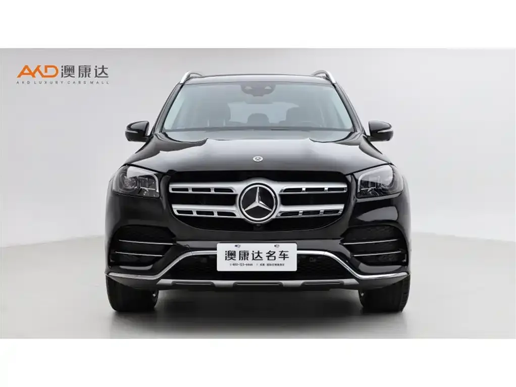 Mercedes-Benz GLS — фото 2