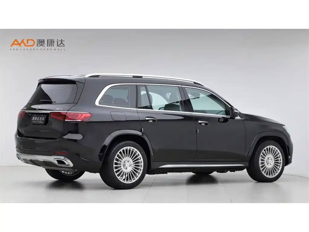 Mercedes-Benz GLS — фото 3