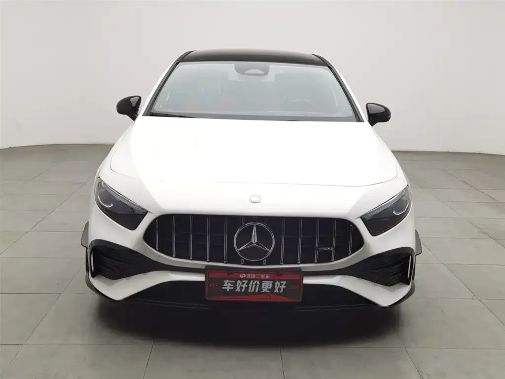 Mercedes-Benz A-Class AMG — фото 3
